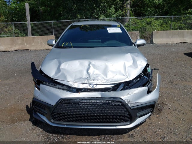 Продажа на аукционе авто 2020 Toyota Corolla Se, vin: 5YFS4RCE4LP056980, номер лота: 45965921
