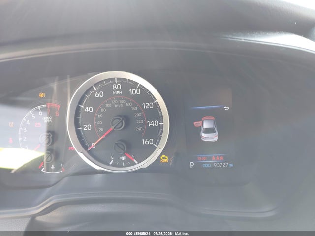 Продажа на аукционе авто 2020 Toyota Corolla Se, vin: 5YFS4RCE4LP056980, номер лота: 45965921