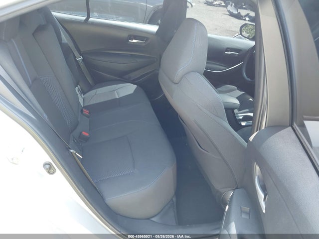 Продажа на аукционе авто 2020 Toyota Corolla Se, vin: 5YFS4RCE4LP056980, номер лота: 45965921