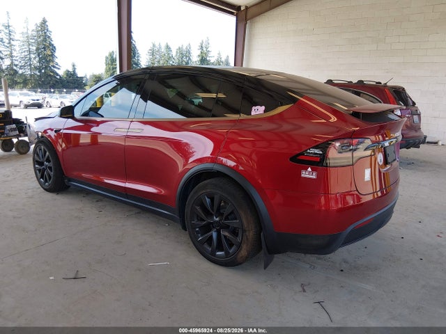 Aukcja sprzedaży 2024 Tesla Model X Long Range, vin: 7SAXCDE5XRF437488, numer aukcji: 45965924