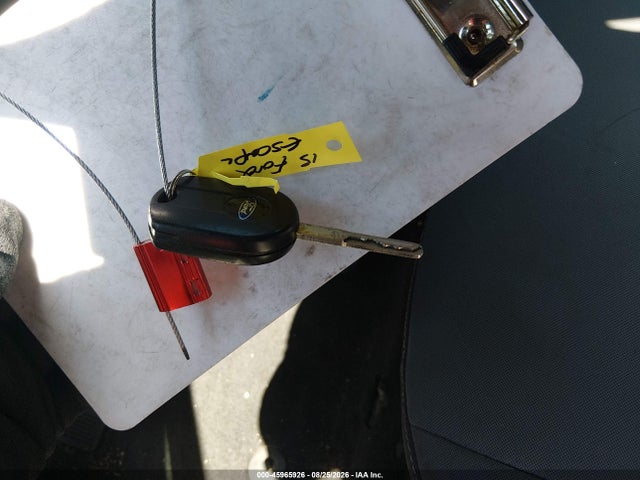 Ford ESCAPE SE 2015 1FMCU0G71FUC43446 Image 11
