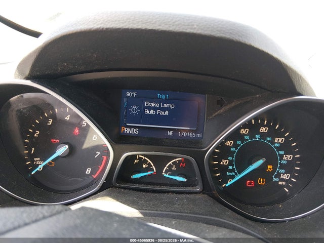 Ford ESCAPE SE 2015 1FMCU0G71FUC43446 Image 7