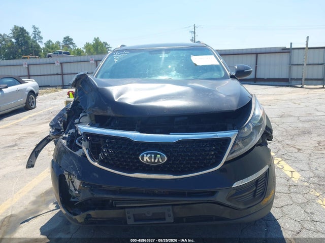 Продажа на аукционе авто 2014 Kia Sportage Lx, vin: KNDPB3AC3E7586274, номер лота: 45965927