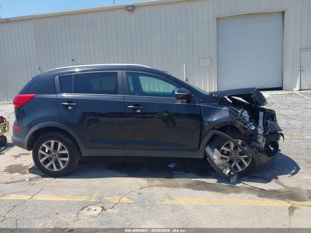 Продажа на аукционе авто 2014 Kia Sportage Lx, vin: KNDPB3AC3E7586274, номер лота: 45965927