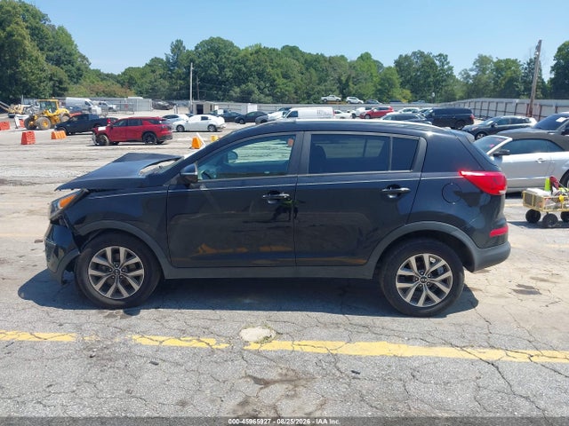 Продажа на аукционе авто 2014 Kia Sportage Lx, vin: KNDPB3AC3E7586274, номер лота: 45965927