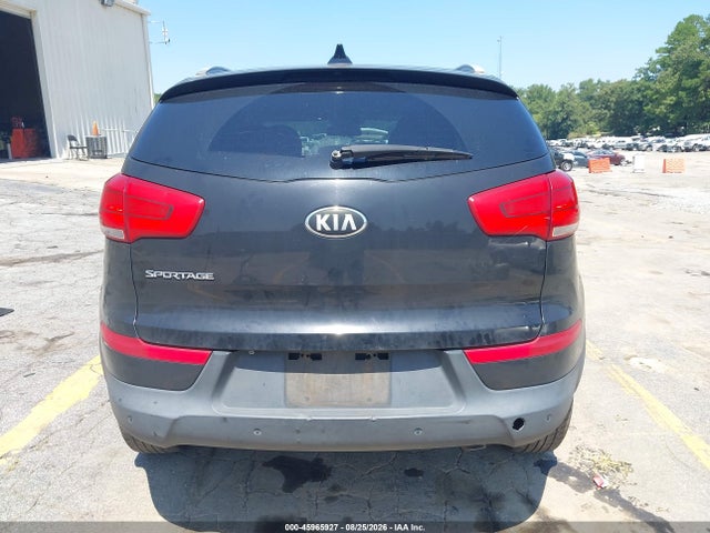 Продажа на аукционе авто 2014 Kia Sportage Lx, vin: KNDPB3AC3E7586274, номер лота: 45965927