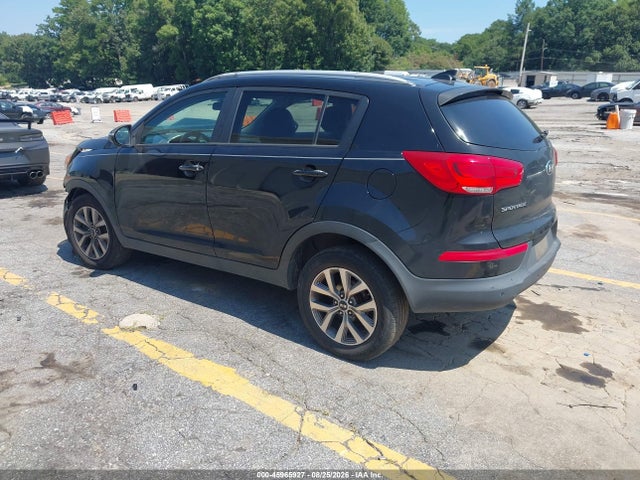 Продажа на аукционе авто 2014 Kia Sportage Lx, vin: KNDPB3AC3E7586274, номер лота: 45965927