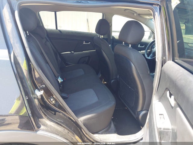 Продажа на аукционе авто 2014 Kia Sportage Lx, vin: KNDPB3AC3E7586274, номер лота: 45965927