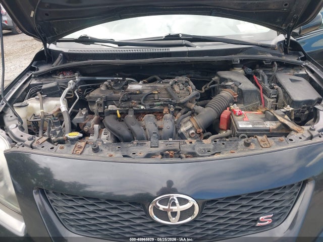 Aukcja sprzedaży 2009 Toyota Corolla S, vin: 2T1BU40E29C127836, numer aukcji: 45965929