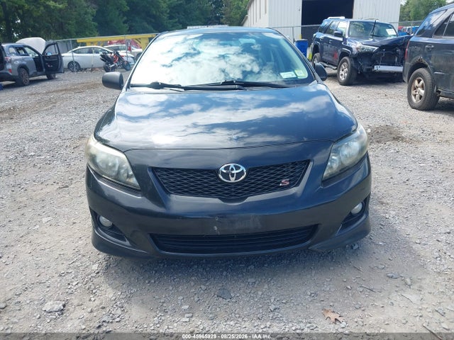 Aukcja sprzedaży 2009 Toyota Corolla S, vin: 2T1BU40E29C127836, numer aukcji: 45965929