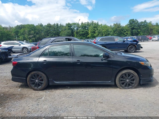 Aukcja sprzedaży 2009 Toyota Corolla S, vin: 2T1BU40E29C127836, numer aukcji: 45965929