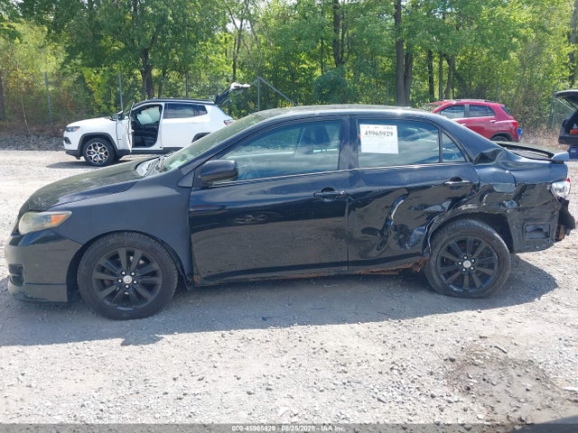 Aukcja sprzedaży 2009 Toyota Corolla S, vin: 2T1BU40E29C127836, numer aukcji: 45965929