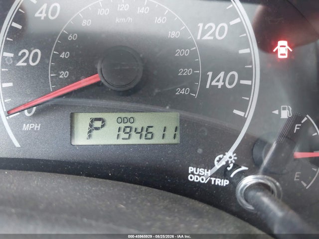Aukcja sprzedaży 2009 Toyota Corolla S, vin: 2T1BU40E29C127836, numer aukcji: 45965929