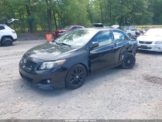 Aukcja sprzedaży 2009 Toyota Corolla S, vin: 2T1BU40E29C127836, numer aukcji: 45965929