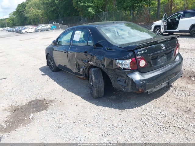 Aukcja sprzedaży 2009 Toyota Corolla S, vin: 2T1BU40E29C127836, numer aukcji: 45965929