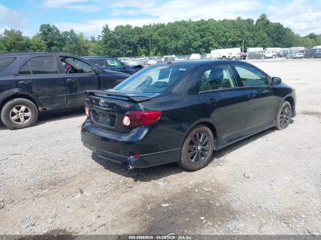 Aukcja sprzedaży 2009 Toyota Corolla S, vin: 2T1BU40E29C127836, numer aukcji: 45965929