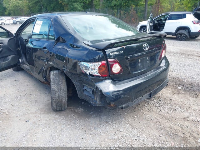 Aukcja sprzedaży 2009 Toyota Corolla S, vin: 2T1BU40E29C127836, numer aukcji: 45965929
