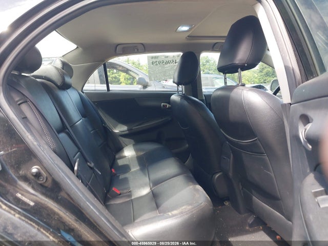 Aukcja sprzedaży 2009 Toyota Corolla S, vin: 2T1BU40E29C127836, numer aukcji: 45965929