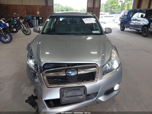 Продаж на аукціоні авто 2013 Subaru Legacy 2.5i Limited, vin: 4S3BMBK62D3029840, номер лоту: 45965931