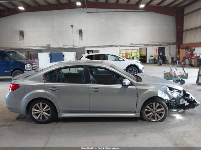 Продаж на аукціоні авто 2013 Subaru Legacy 2.5i Limited, vin: 4S3BMBK62D3029840, номер лоту: 45965931