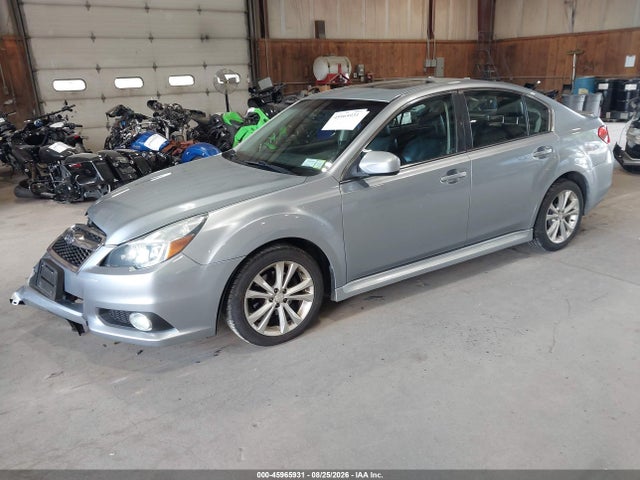 Продаж на аукціоні авто 2013 Subaru Legacy 2.5i Limited, vin: 4S3BMBK62D3029840, номер лоту: 45965931