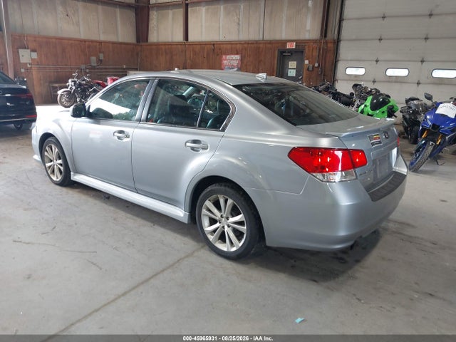 Продаж на аукціоні авто 2013 Subaru Legacy 2.5i Limited, vin: 4S3BMBK62D3029840, номер лоту: 45965931