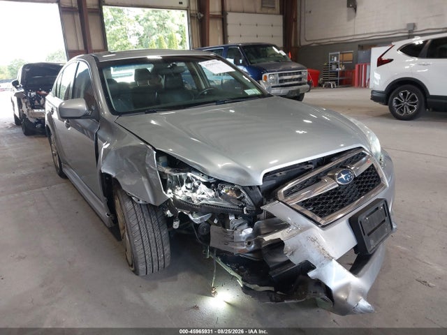 Продаж на аукціоні авто 2013 Subaru Legacy 2.5i Limited, vin: 4S3BMBK62D3029840, номер лоту: 45965931