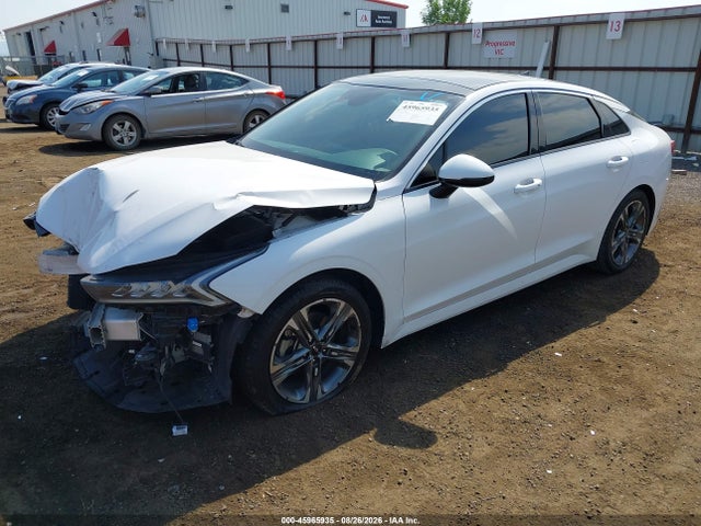 5XXG34J20PG178352 KIA K5 EX