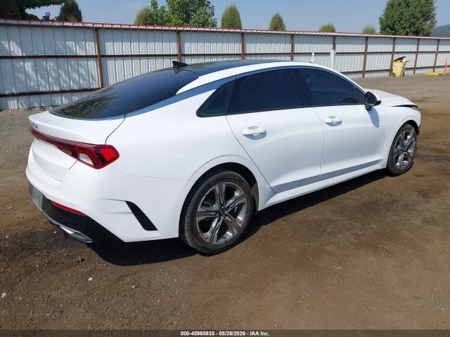 KIA K5 EX 2023 5XXG34J20PG178352 Image 4