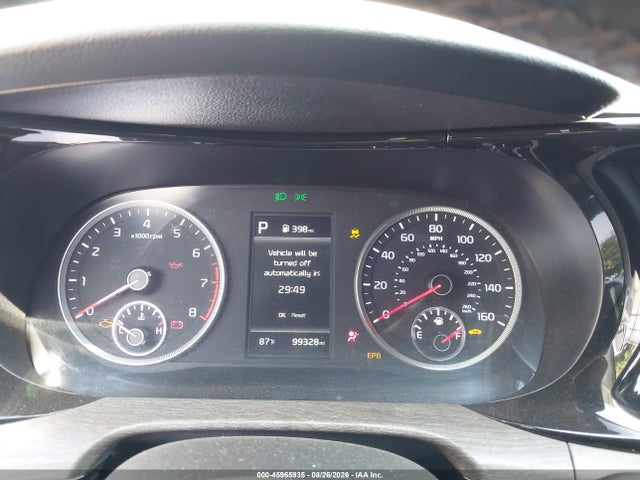 5XXG34J20PG178352 KIA K5 EX
