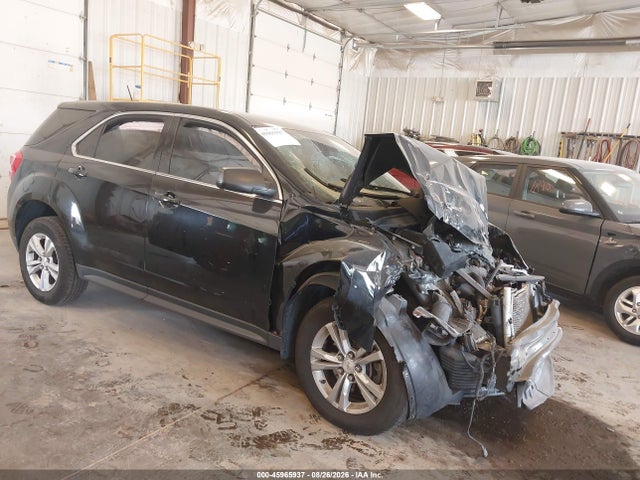 45965937 :رقم المزاد ، 2GNALBEK3G6194517 vin ، 2016 Chevrolet Equinox Ls مزاد بيع