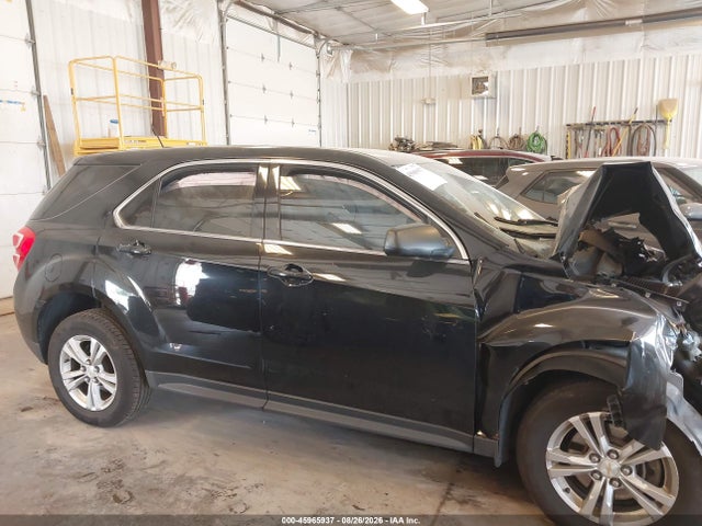 45965937 :رقم المزاد ، 2GNALBEK3G6194517 vin ، 2016 Chevrolet Equinox Ls مزاد بيع