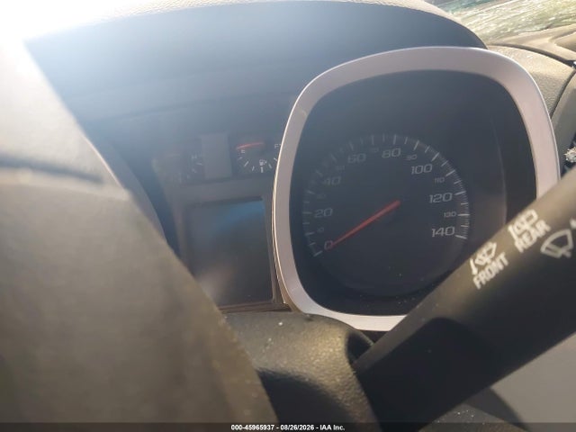 45965937 :رقم المزاد ، 2GNALBEK3G6194517 vin ، 2016 Chevrolet Equinox Ls مزاد بيع