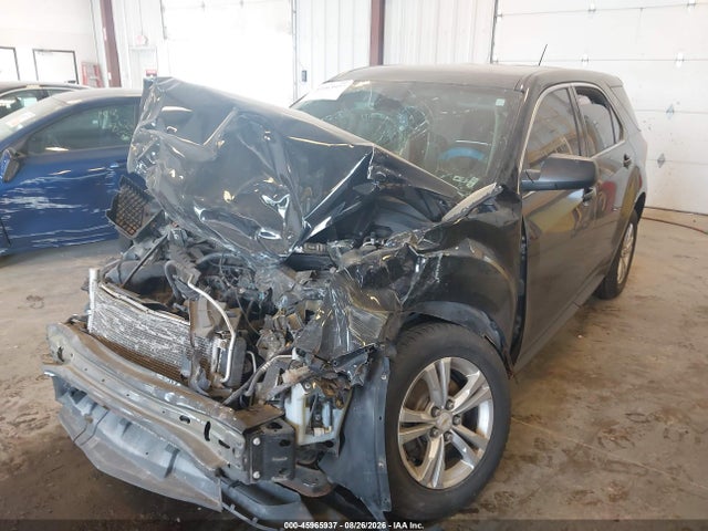 45965937 :رقم المزاد ، 2GNALBEK3G6194517 vin ، 2016 Chevrolet Equinox Ls مزاد بيع