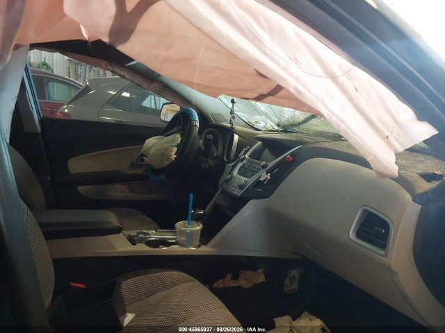 45965937 :رقم المزاد ، 2GNALBEK3G6194517 vin ، 2016 Chevrolet Equinox Ls مزاد بيع
