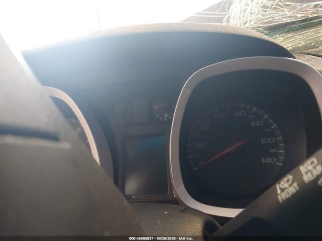 45965937 :رقم المزاد ، 2GNALBEK3G6194517 vin ، 2016 Chevrolet Equinox Ls مزاد بيع