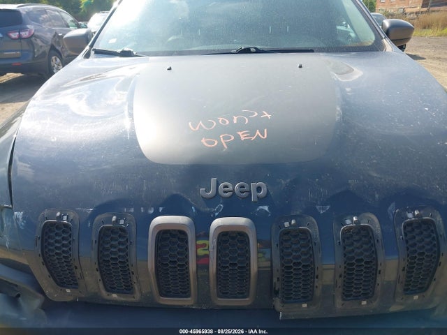 45965938 :رقم المزاد ، 1C4PJMBS1GW232437 vin ، 2016 Jeep Cherokee Trailhawk مزاد بيع