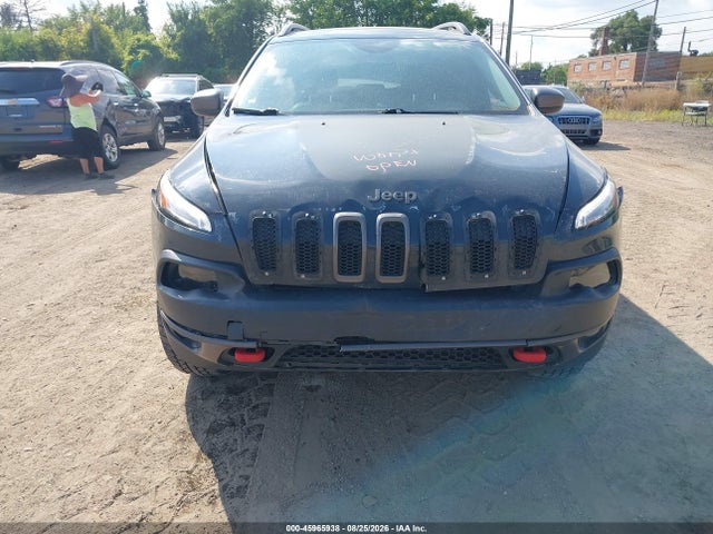 45965938 :رقم المزاد ، 1C4PJMBS1GW232437 vin ، 2016 Jeep Cherokee Trailhawk مزاد بيع