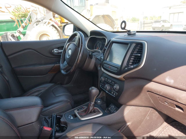 45965938 :رقم المزاد ، 1C4PJMBS1GW232437 vin ، 2016 Jeep Cherokee Trailhawk مزاد بيع
