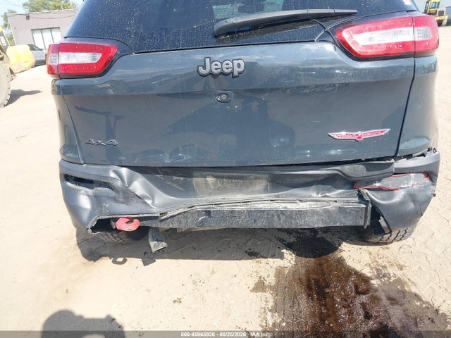 45965938 :رقم المزاد ، 1C4PJMBS1GW232437 vin ، 2016 Jeep Cherokee Trailhawk مزاد بيع