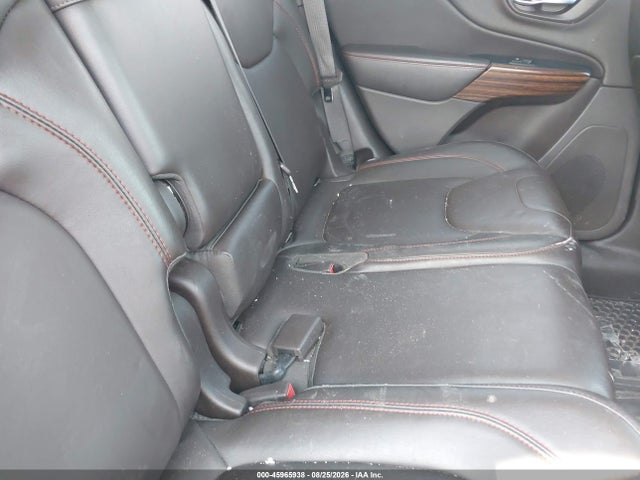 45965938 :رقم المزاد ، 1C4PJMBS1GW232437 vin ، 2016 Jeep Cherokee Trailhawk مزاد بيع