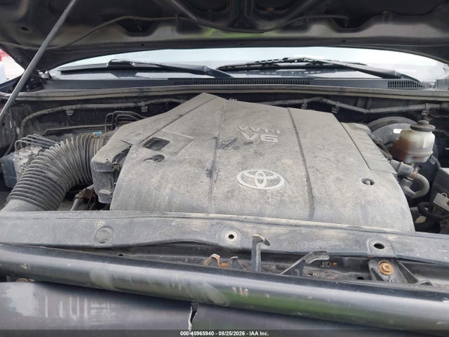 2011 Toyota Tacoma Base V6 მანქანა იყიდება აუქციონზე, vin: 3TMLU4EN3BM065700, აუქციონის ნომერი: 45965940