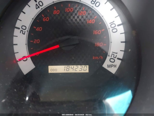 2011 Toyota Tacoma Base V6 მანქანა იყიდება აუქციონზე, vin: 3TMLU4EN3BM065700, აუქციონის ნომერი: 45965940
