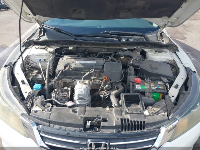 2014 Honda Accord Lx მანქანა იყიდება აუქციონზე, vin: 1HGCR2F3XEA023031, აუქციონის ნომერი: 45965941