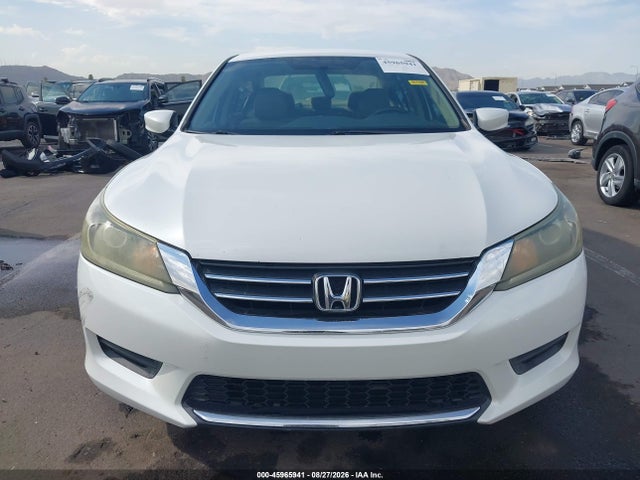 2014 Honda Accord Lx მანქანა იყიდება აუქციონზე, vin: 1HGCR2F3XEA023031, აუქციონის ნომერი: 45965941