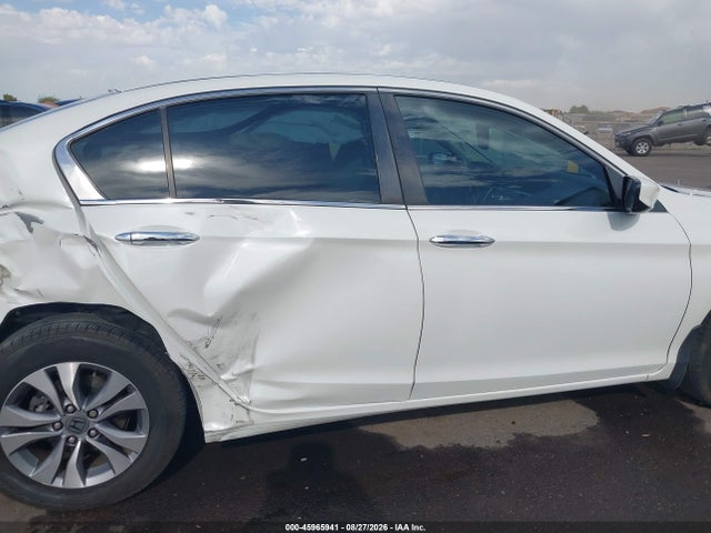 2014 Honda Accord Lx მანქანა იყიდება აუქციონზე, vin: 1HGCR2F3XEA023031, აუქციონის ნომერი: 45965941