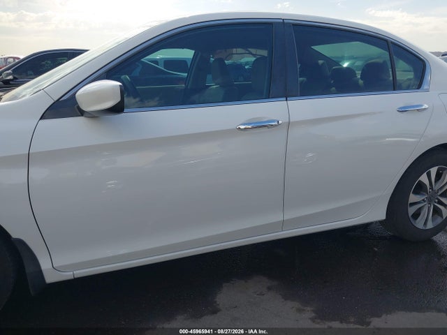 2014 Honda Accord Lx მანქანა იყიდება აუქციონზე, vin: 1HGCR2F3XEA023031, აუქციონის ნომერი: 45965941
