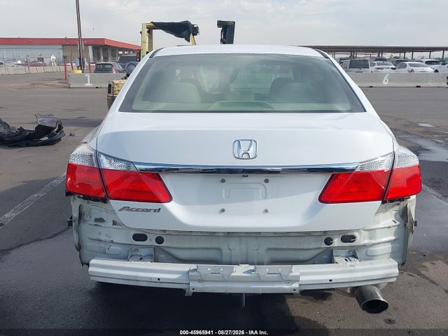 2014 Honda Accord Lx მანქანა იყიდება აუქციონზე, vin: 1HGCR2F3XEA023031, აუქციონის ნომერი: 45965941