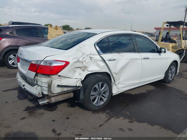 2014 Honda Accord Lx მანქანა იყიდება აუქციონზე, vin: 1HGCR2F3XEA023031, აუქციონის ნომერი: 45965941