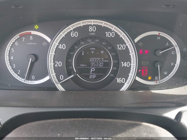2014 Honda Accord Lx მანქანა იყიდება აუქციონზე, vin: 1HGCR2F3XEA023031, აუქციონის ნომერი: 45965941